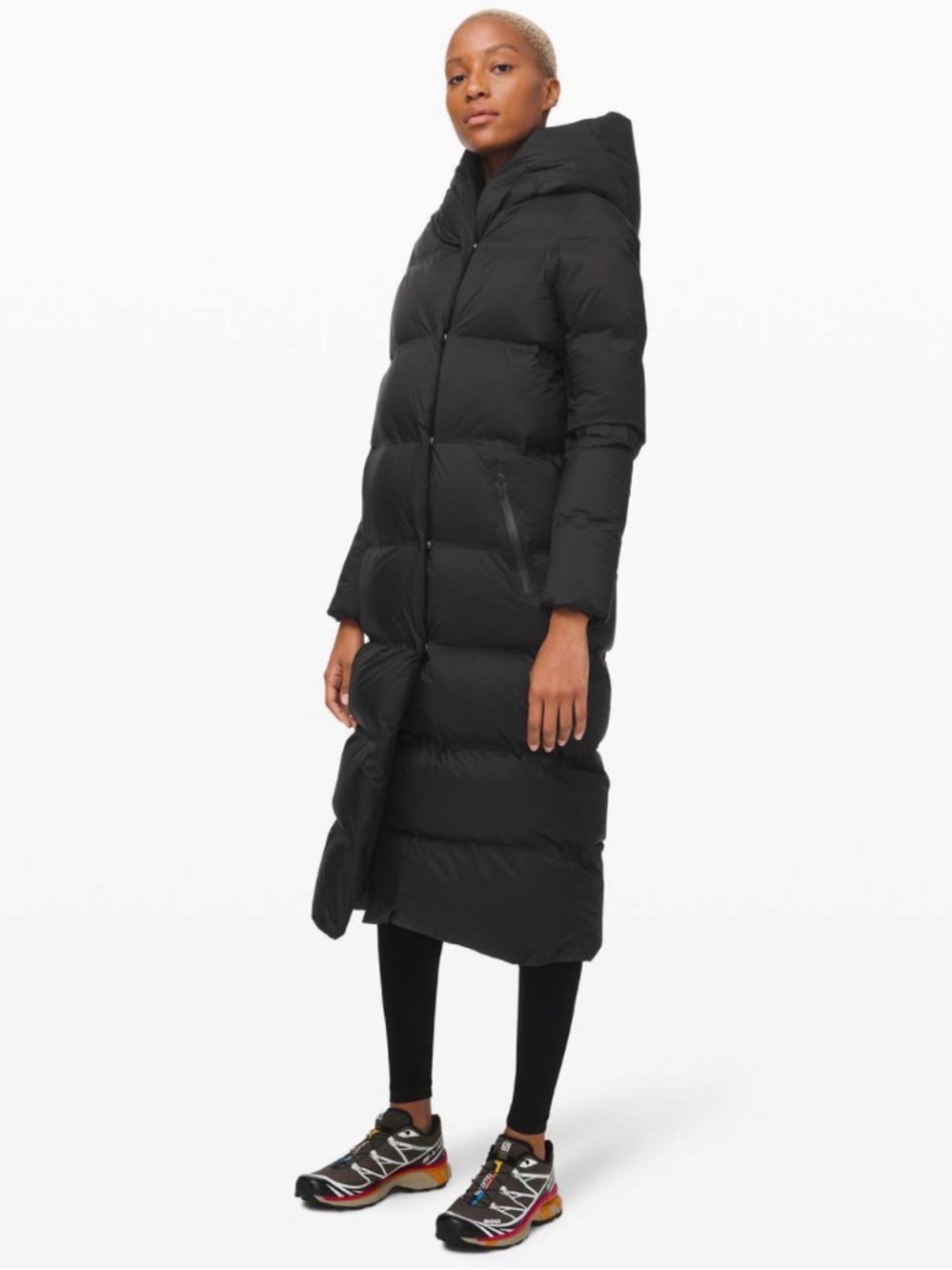Lululemon waterproof Cloudpuff Jacket